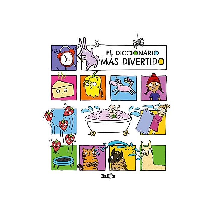 EL DICCIONARIO MÁS DIVERTIDO